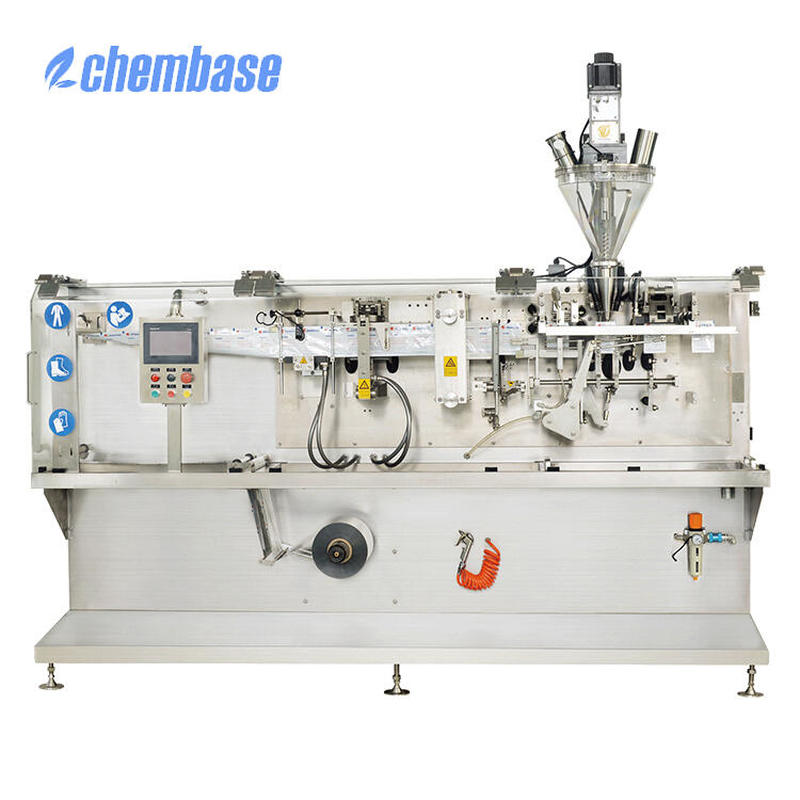 Roll Film Horizontal Pouch Packing Machine